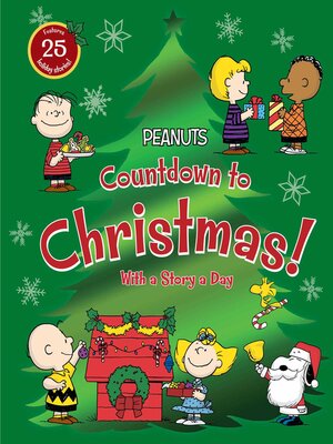 cover image of Countdown to Christmas!: With a Story a Day